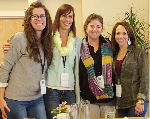 Blog Brûlée founders via Lizshealthytable.com