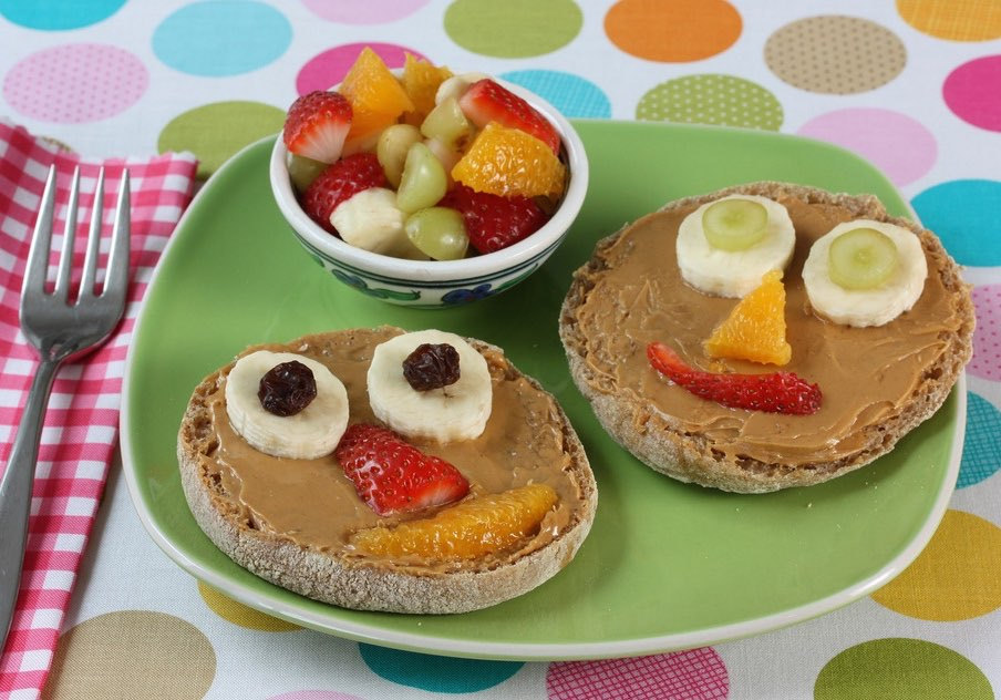 9 Easy Ways to Make Healthy Foods Fun for Kids to Eat