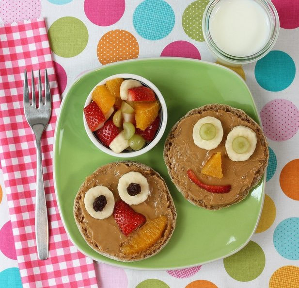 Peanut Butter Smiley Faces Peanut Butter Smiley Faces