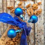 Cinnamon-Spiced Roasted Walnuts