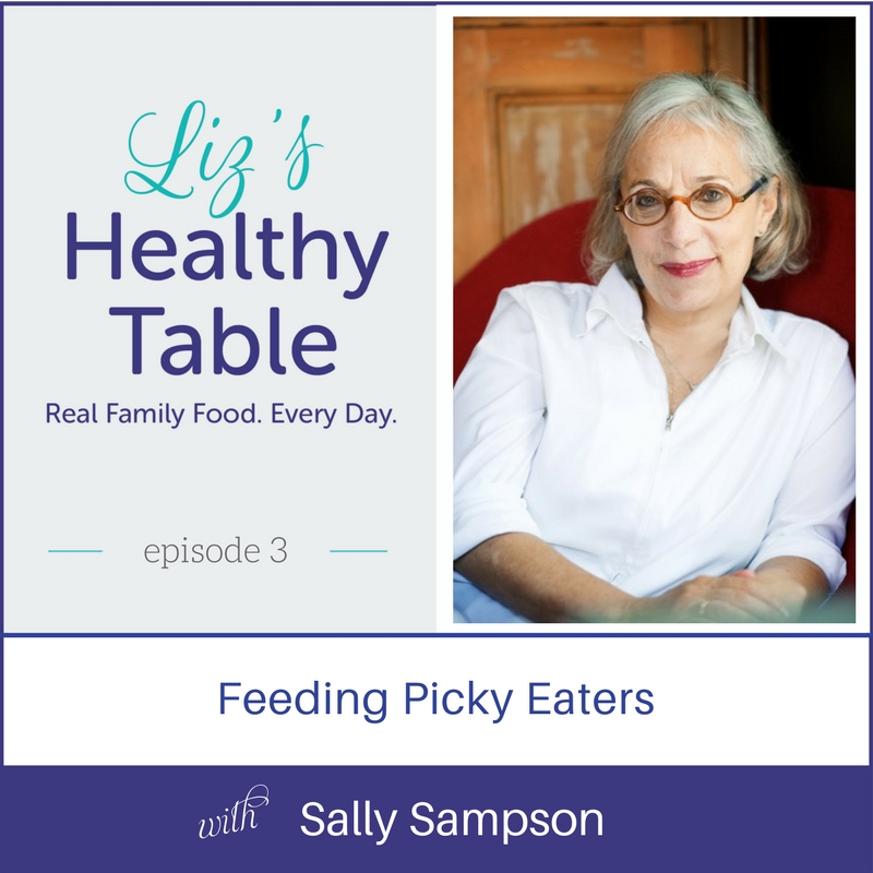 Feeding picky eaters 