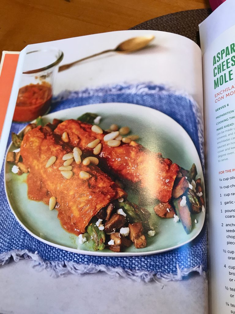 Modern Mexican Cooking with Pati Jinich via Liz's HealthyTable.com #podcast