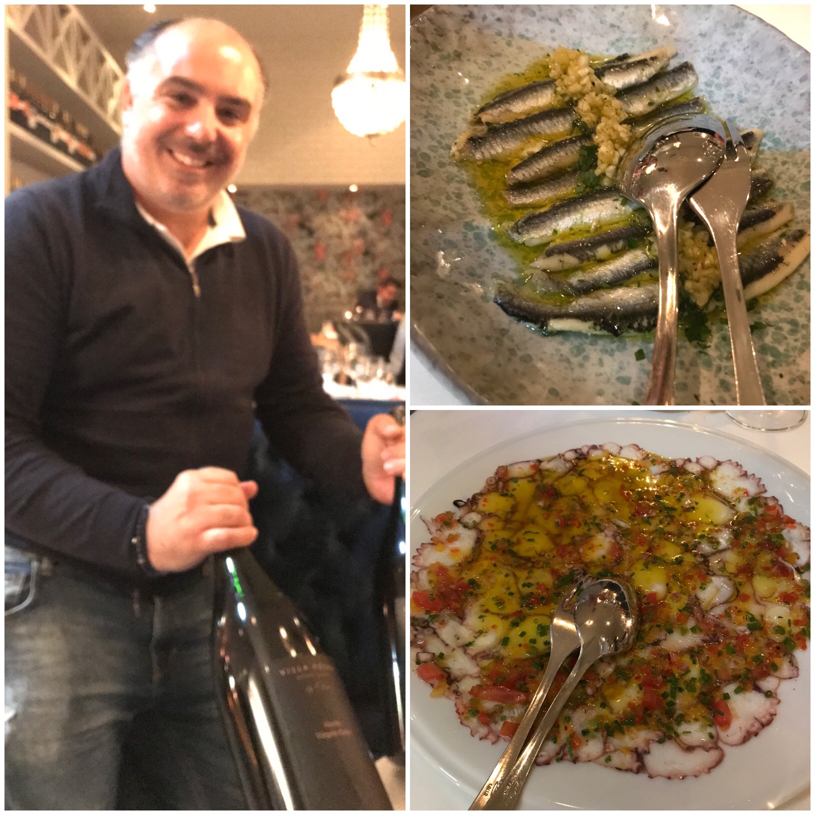 Olivier restaurant in Lisbon via LizsHealthyTable.com