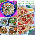 25 Easy and Delicious Mediterranean Recipes