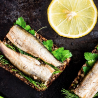 Learn to Love Sardines (Byline)