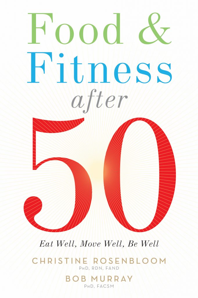 Food & Fitness After 50 via LizsHealthyTable.com #podcast