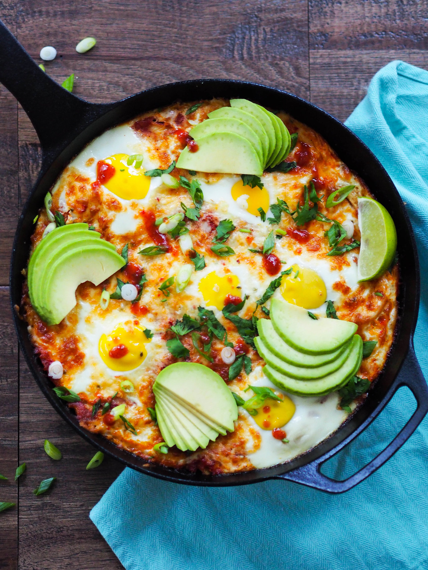A Roundup of 28 Eggs-for-Dinner Recipes