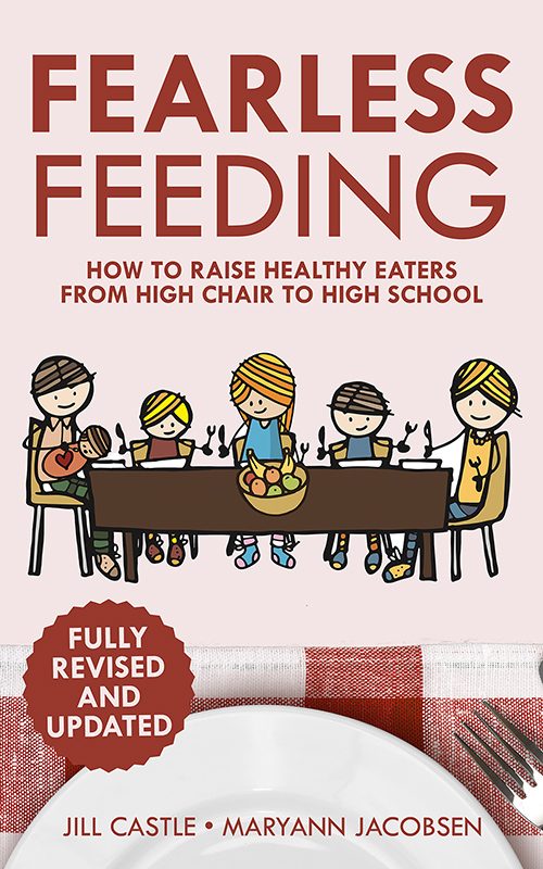 Fearless Feeding by Jill Castle