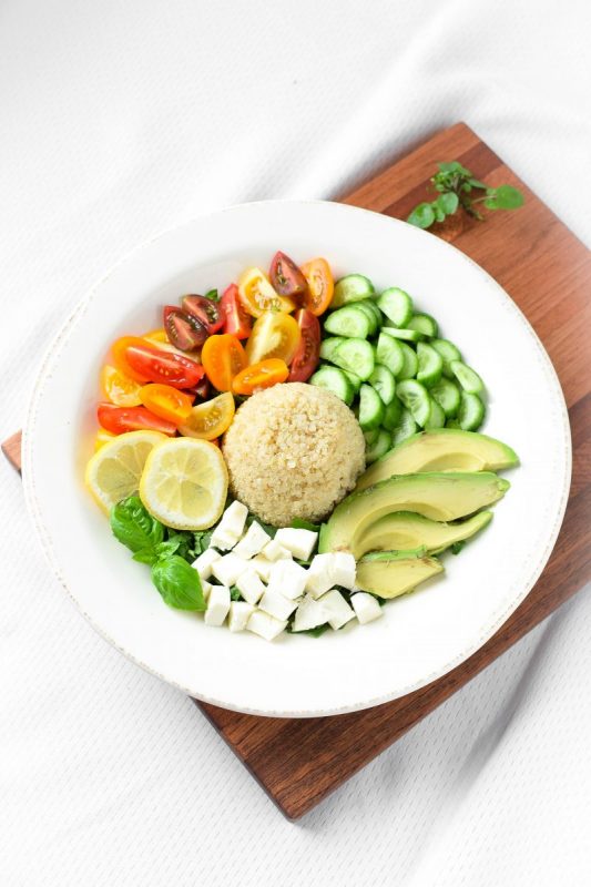 30-Plus Healthy and Delicious Grain Bowl Recipes via LIzsHealthyTable.com