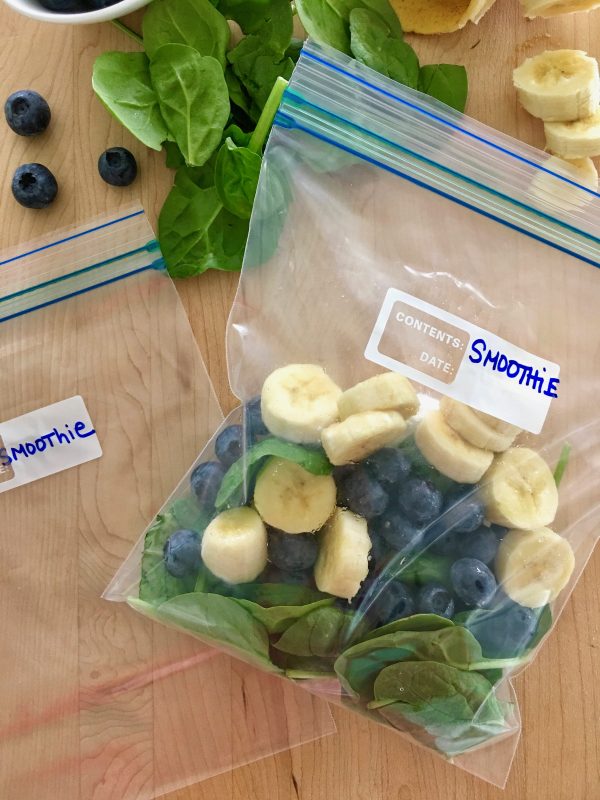 4 Clever Ways to Add More Fruits and Vegetables to Everyday Family Meals and Snacks via Lizshealthytable.com