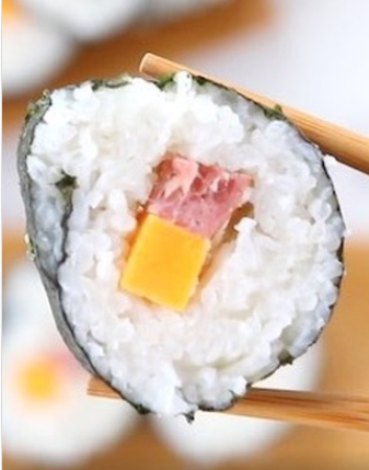 22 Recipes for BEEFSHI | Sushi Made With Beef via lizshealthytable.com 