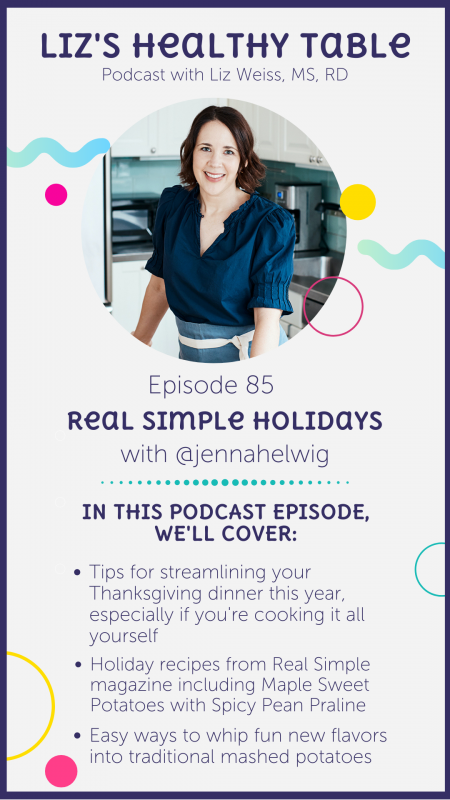 Ananda Eidelstein - Real Simple