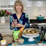 Mealtime Magic with Fiber One, POM Wonderful, and Wonderful Pistachios (The Hub Today - NBC Boston)