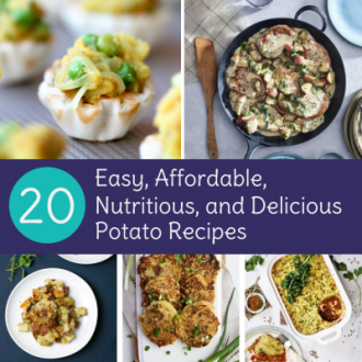 20 Potato Recipes | Easy, Affordable, Nutritious, and Delicious