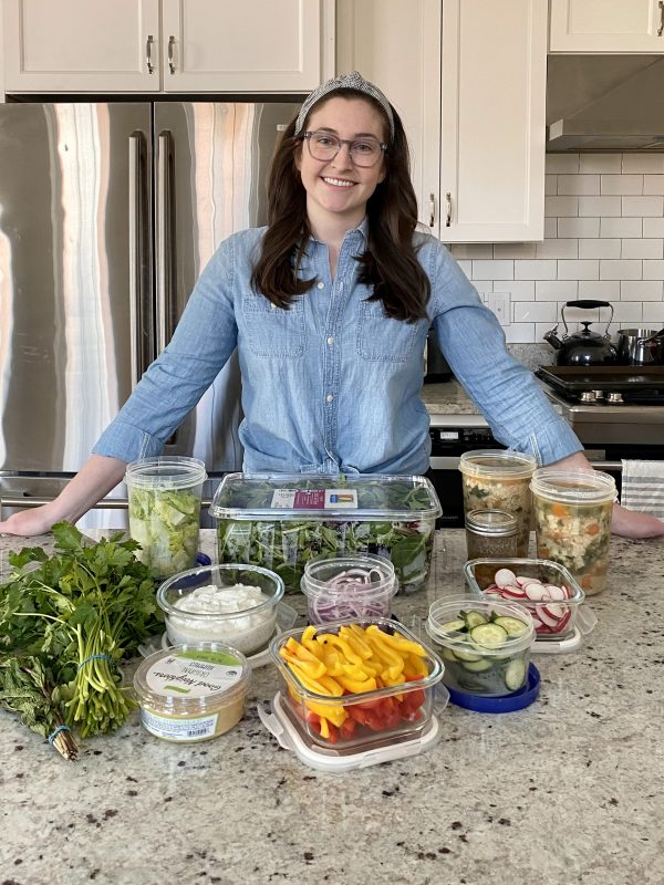 Meal Prepping for Beginners: It's Easy, Saves Time, and Makes Good  Nutrition Doable and Delicious