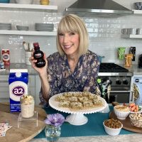 Back to School Sips and Snacks (TV Segment: Great Day SA)