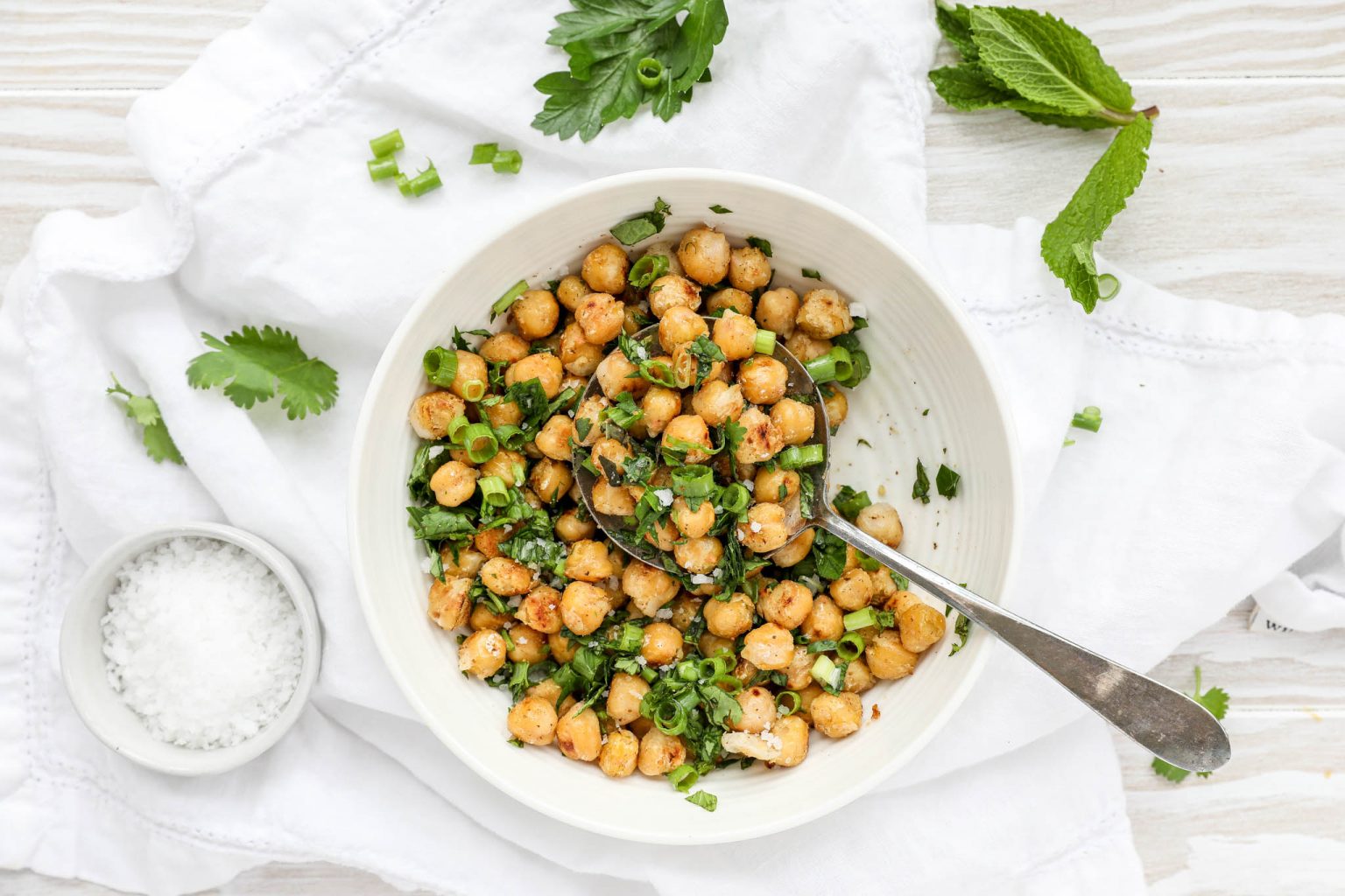 62 Recipes Made with Canned Chickpeas