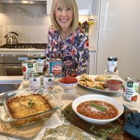 Sustainability of Canned Tomatoes for Canned Food Month (TV Segment: WOODTV Grand Rapids)