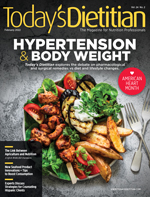 Seafood Innovations (Byline: Today's Dietitian)