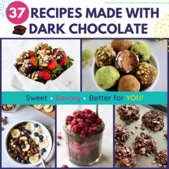 37 Recipes Made With Dark Chocolate