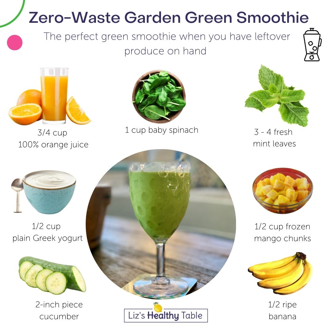 Can You Freeze Smoothies? - Going Zero Waste