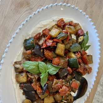 Farmers' Market Ratatouille