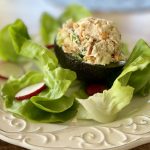 Tuna, Apple, and Carrot Salad + 5 Easy Fruit and Vegetable Hacks
