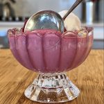 Raspberry Tofu Mousse + Why I Eat "Processed" Foods