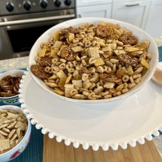 Snack Ideas for Kids | Recipe: Make-Your-Own Snack Mix