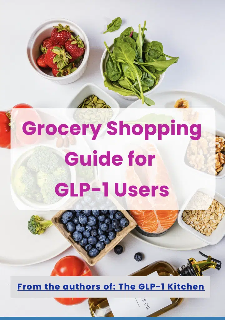 Grocery Shopping Guide for GLP-1 Users